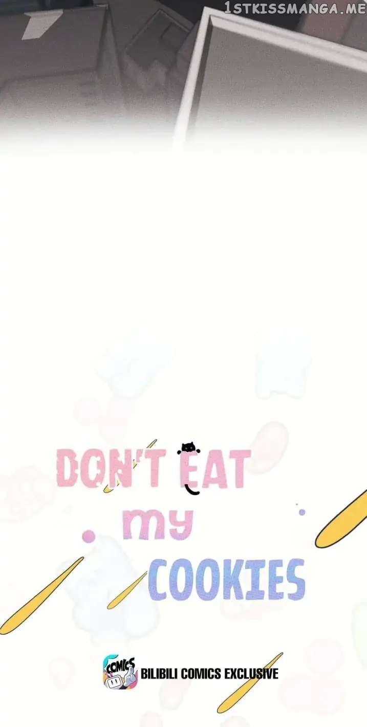 Don’t Eat My Little Cookies chapter 23 - page 9