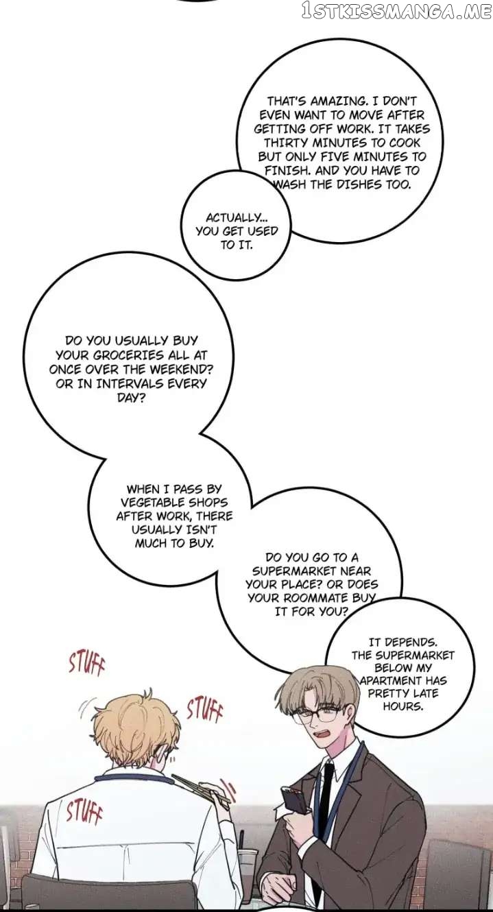 Don’t Eat My Little Cookies chapter 22 - page 17