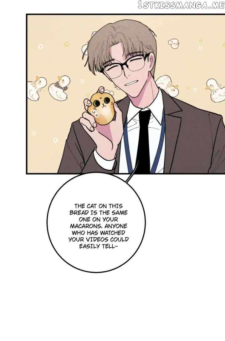 Don’t Eat My Little Cookies chapter 22 - page 23