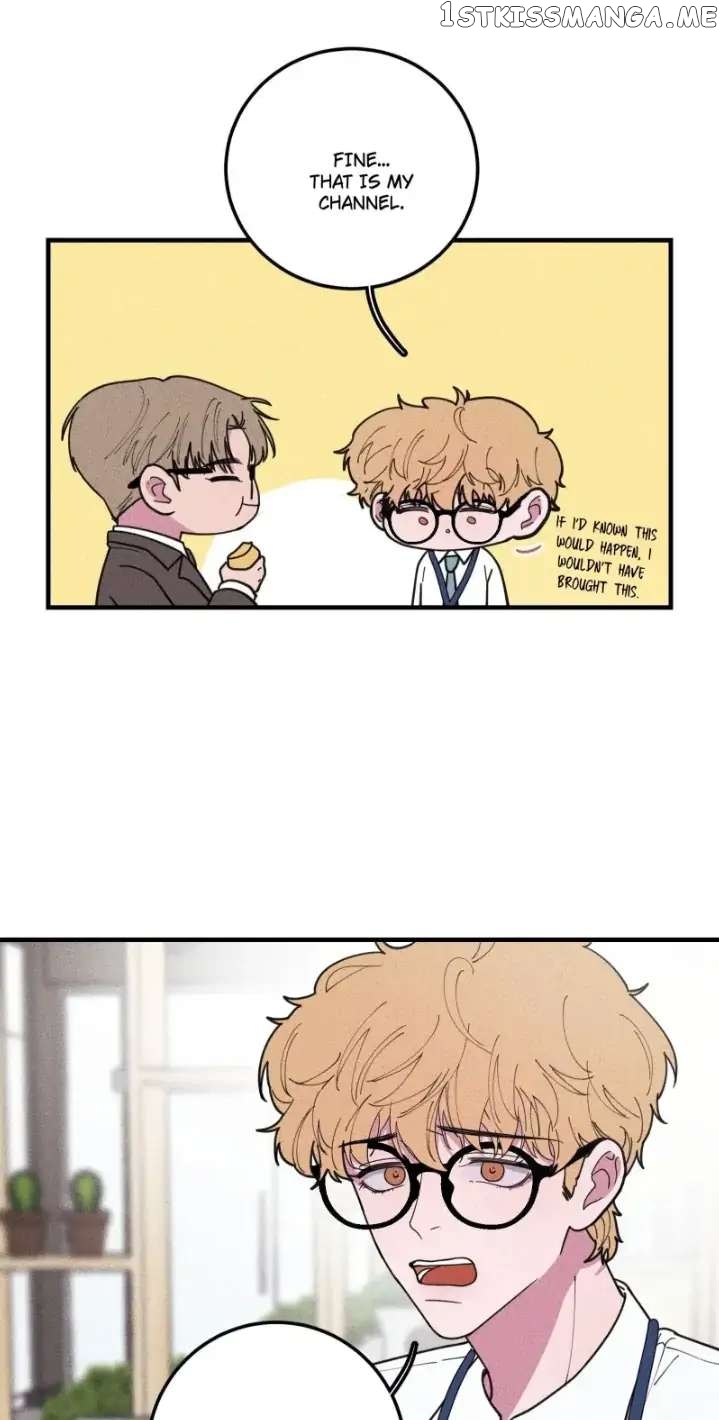 Don’t Eat My Little Cookies chapter 22 - page 24