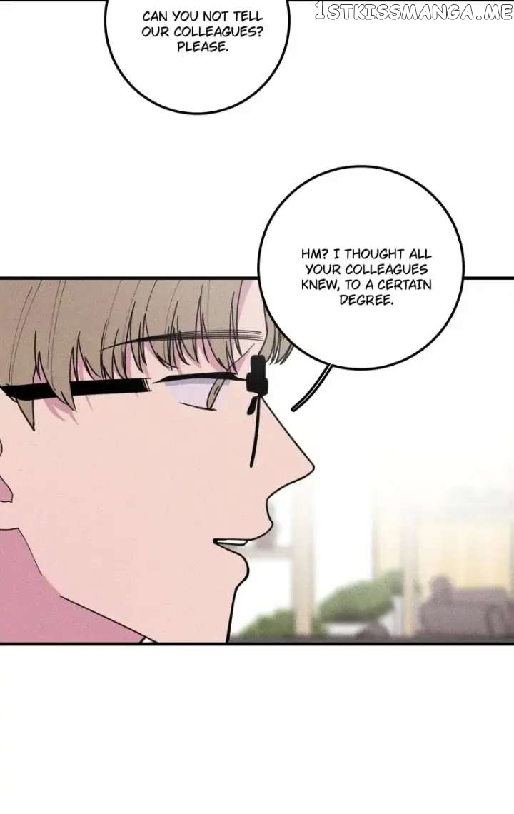 Don’t Eat My Little Cookies chapter 22 - page 25