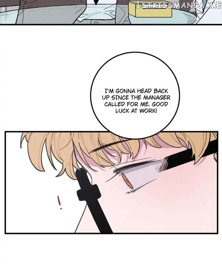 Don’t Eat My Little Cookies chapter 22 - page 31