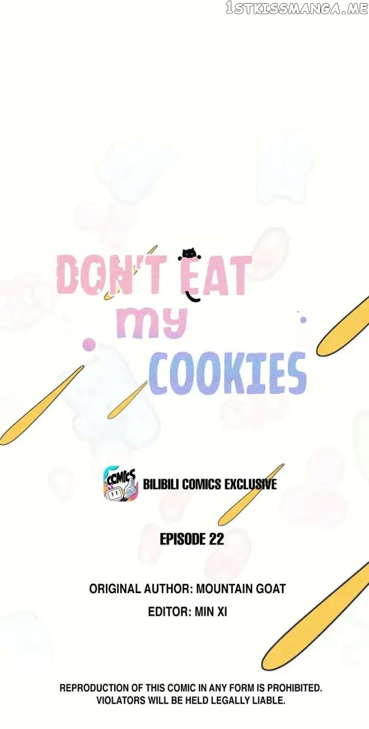 Don’t Eat My Little Cookies chapter 22 - page 6