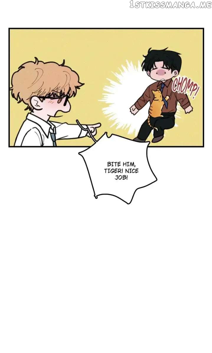 Don’t Eat My Little Cookies chapter 20 - page 32