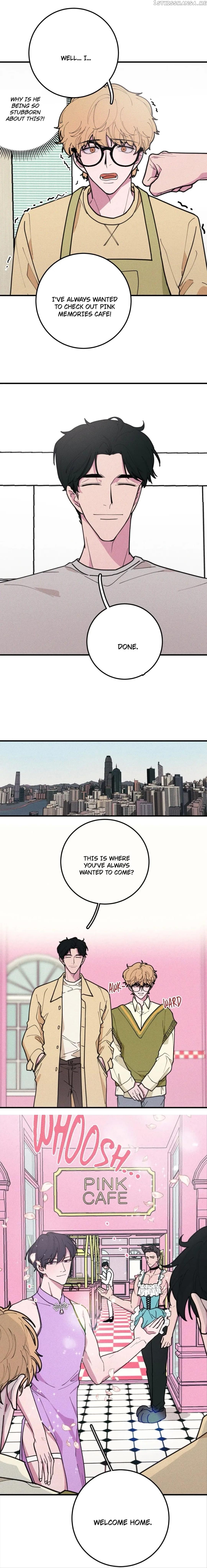 Don’t Eat My Little Cookies chapter 14 - page 6