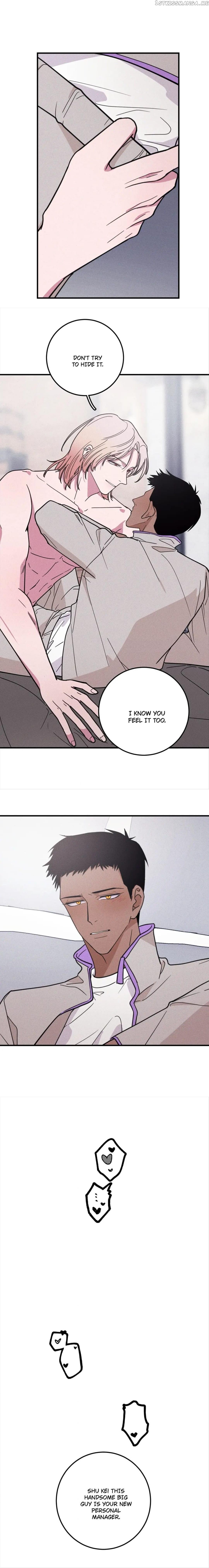 Don’t Eat My Little Cookies chapter 11 - page 6