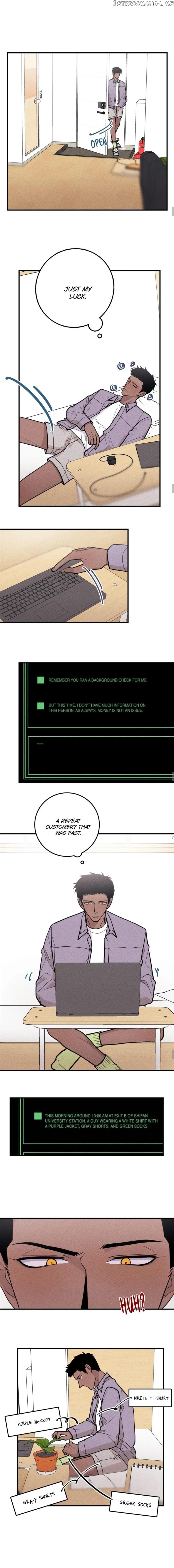 Don’t Eat My Little Cookies chapter 9 - page 5