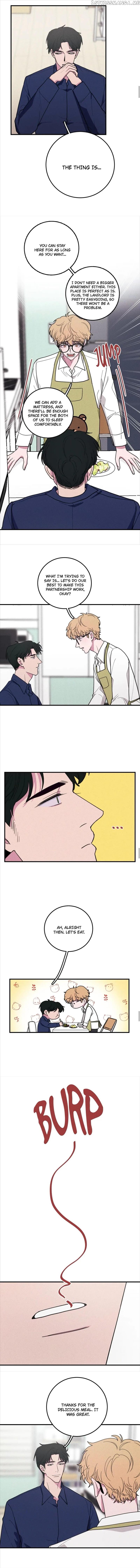 Don’t Eat My Little Cookies chapter 8 - page 2