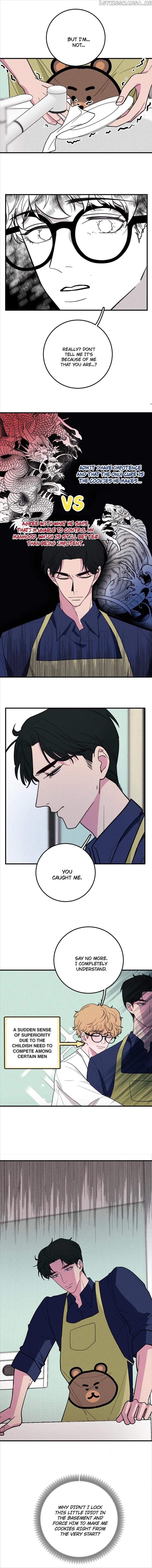 Don’t Eat My Little Cookies chapter 8 - page 6