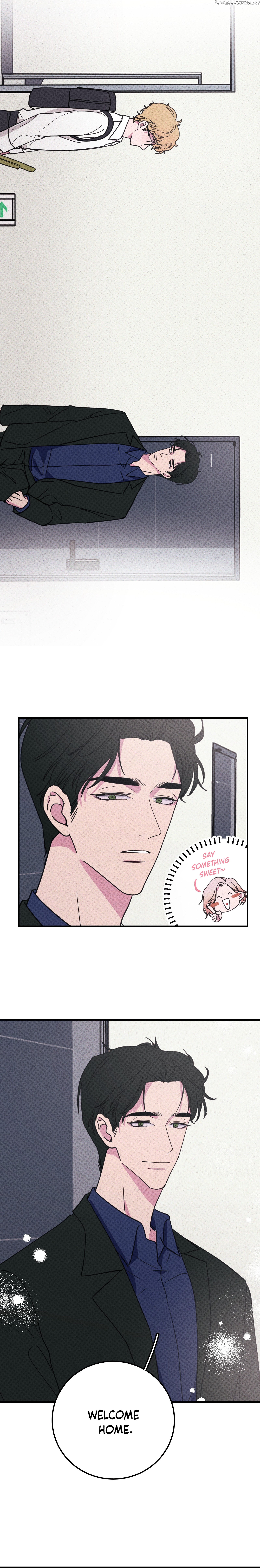 Don’t Eat My Little Cookies chapter 7 - page 12