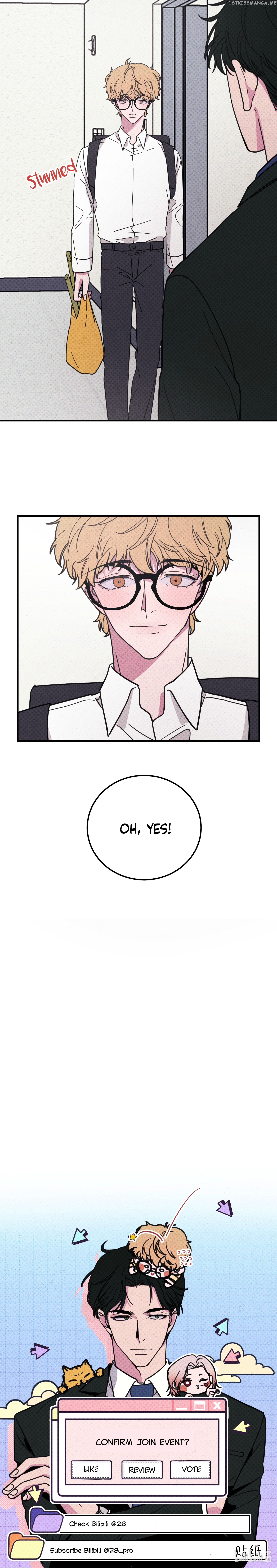 Don’t Eat My Little Cookies chapter 7 - page 13