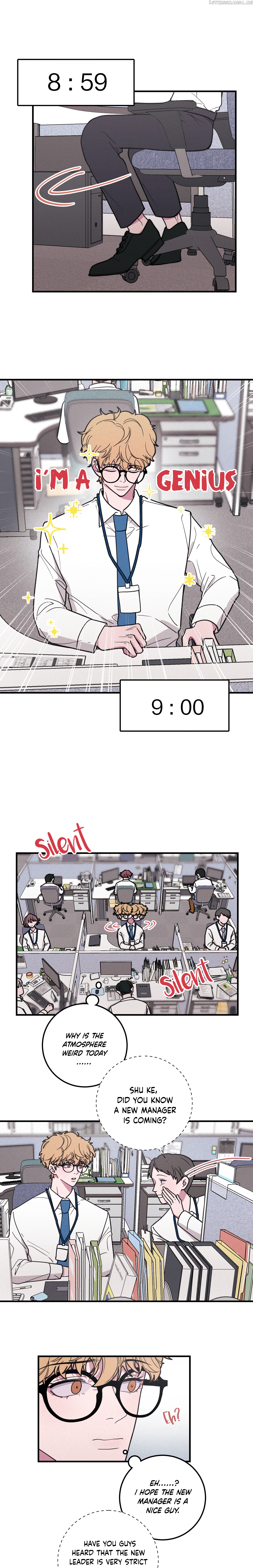 Don’t Eat My Little Cookies chapter 7 - page 3