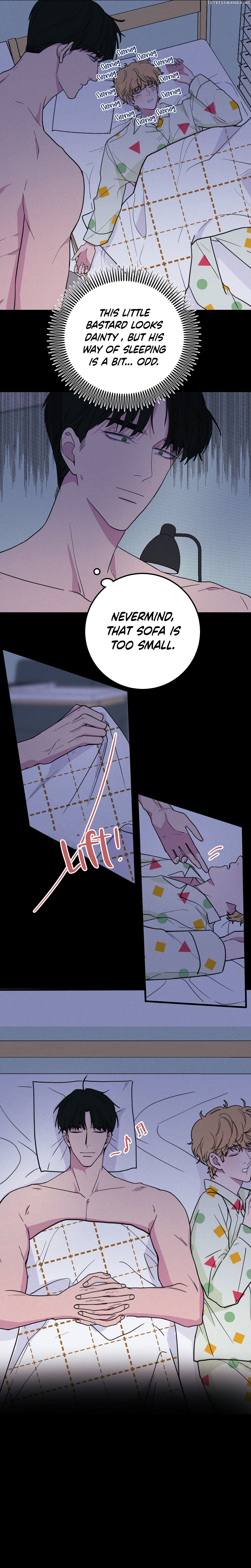 Don’t Eat My Little Cookies chapter 6 - page 11