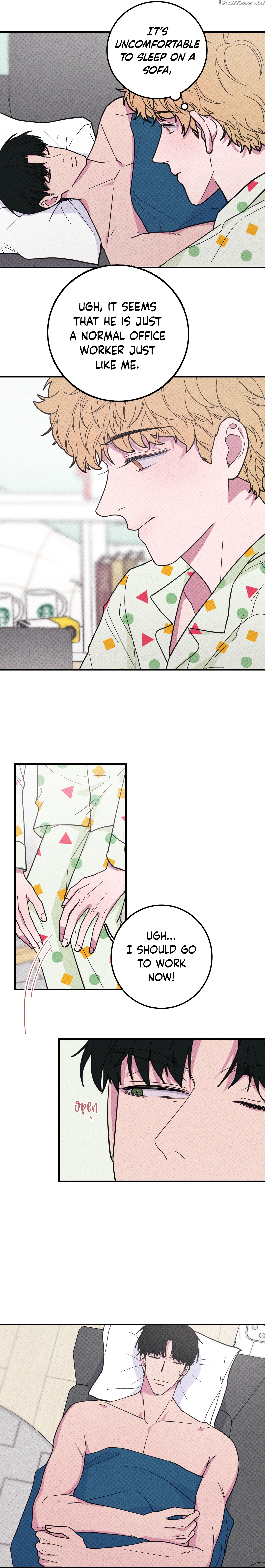 Don’t Eat My Little Cookies chapter 6 - page 8