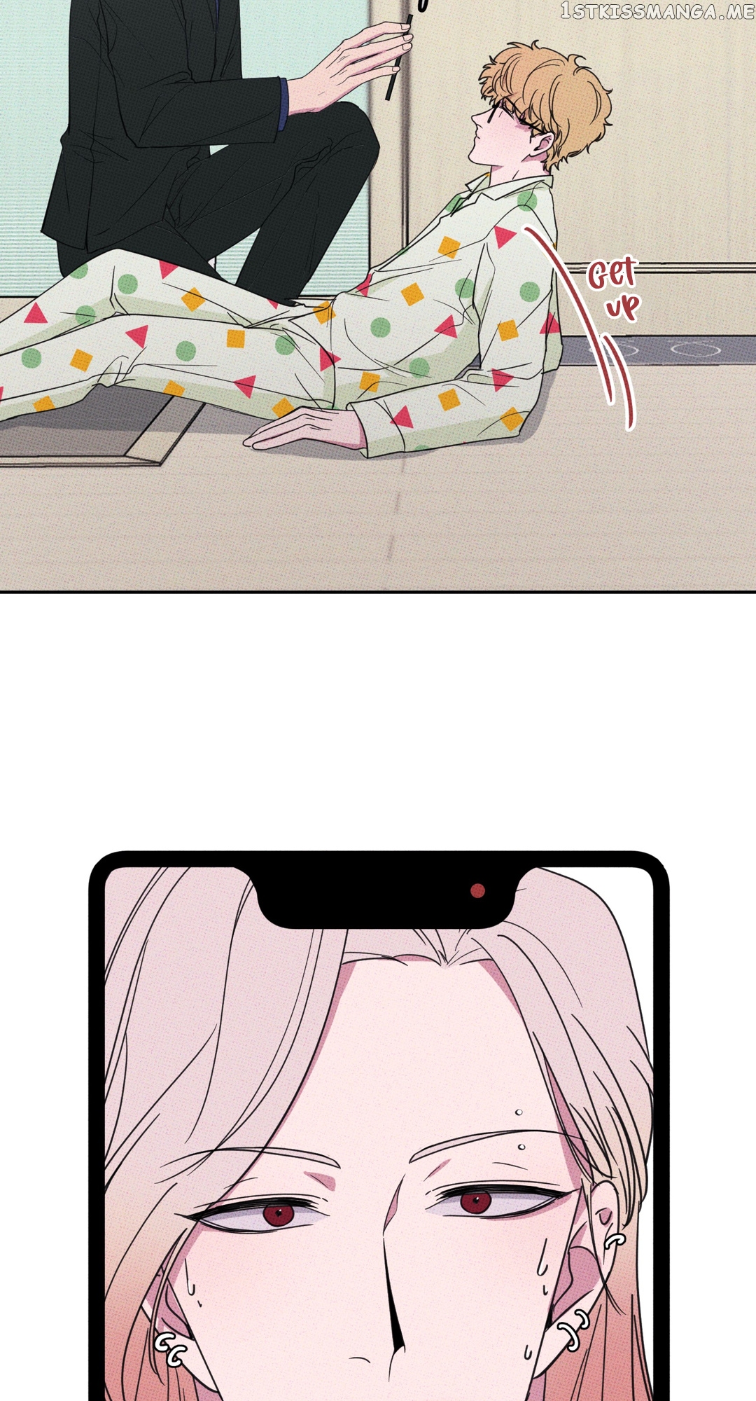 Don’t Eat My Little Cookies chapter 5 - page 18