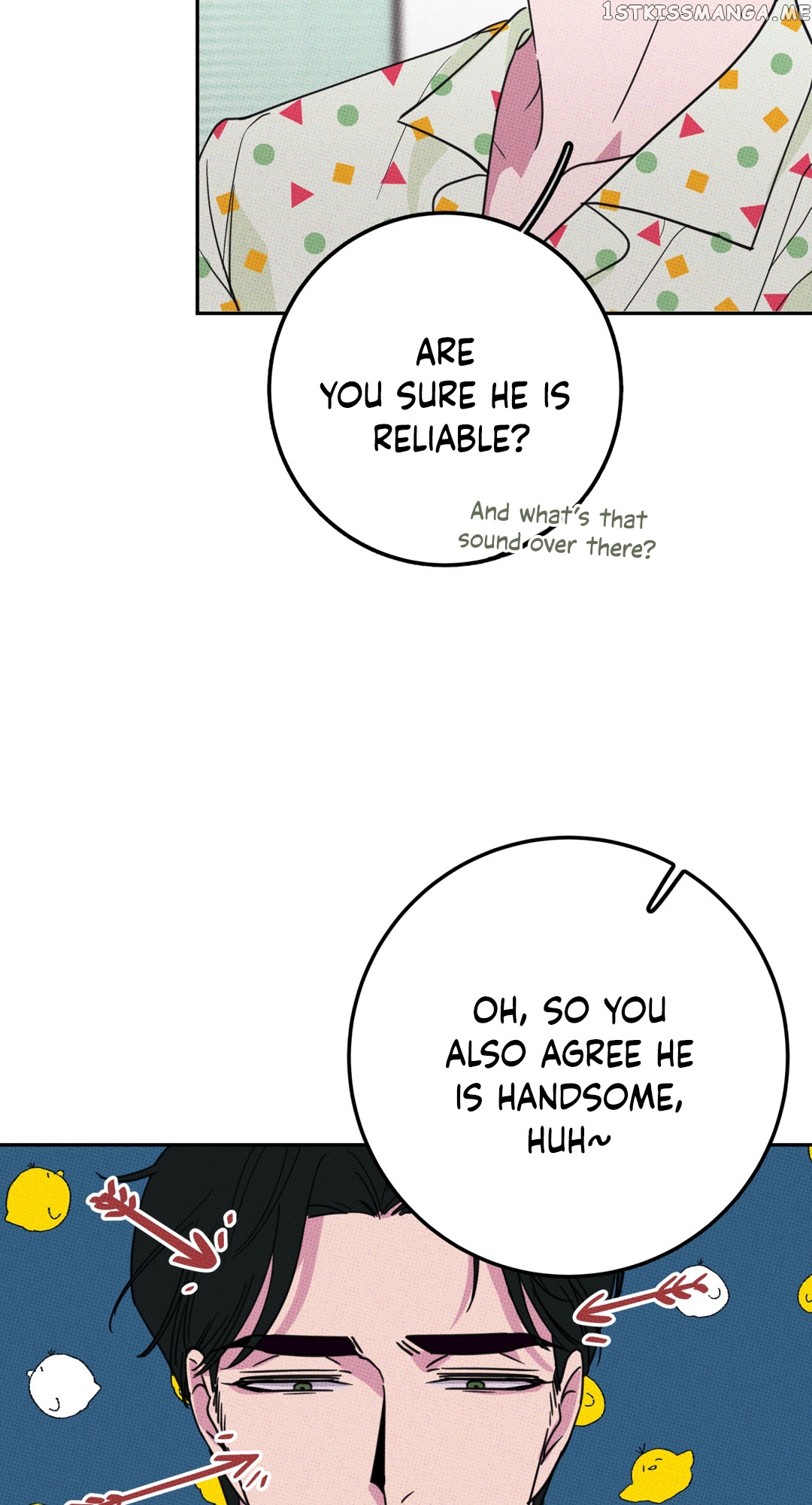 Don’t Eat My Little Cookies chapter 5 - page 20