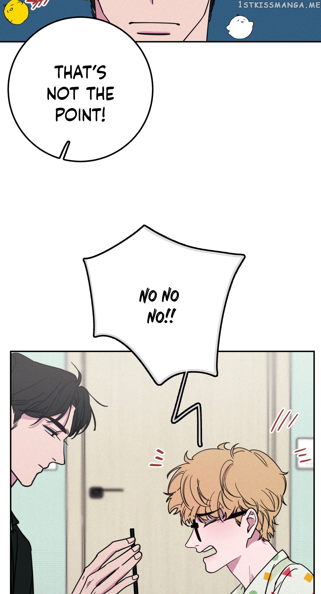 Don’t Eat My Little Cookies chapter 5 - page 21