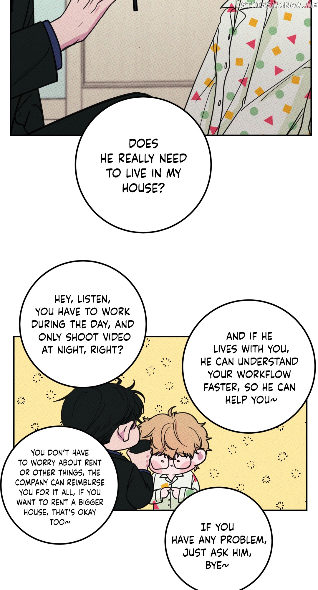 Don’t Eat My Little Cookies chapter 5 - page 22