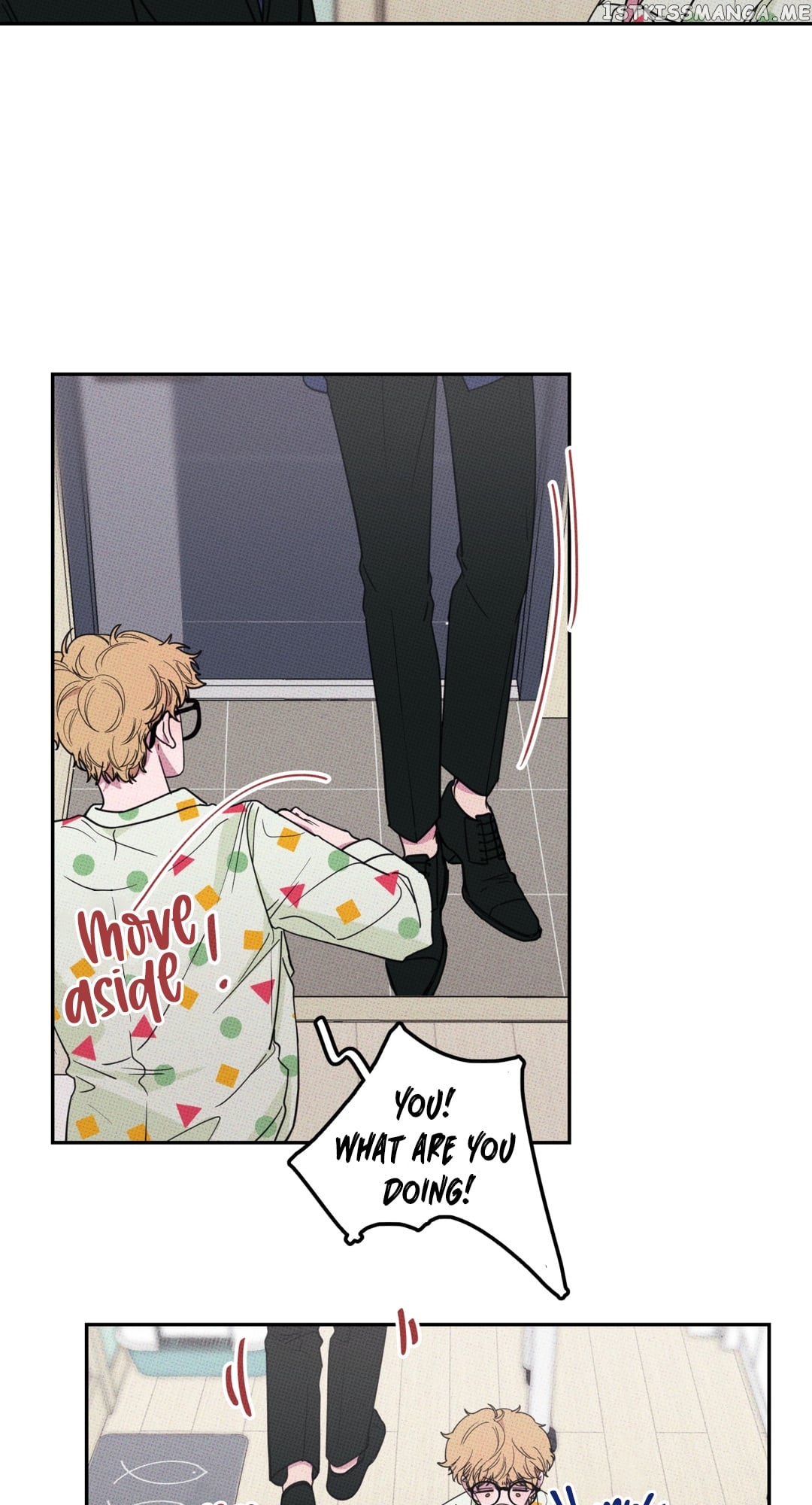 Don’t Eat My Little Cookies chapter 5 - page 26