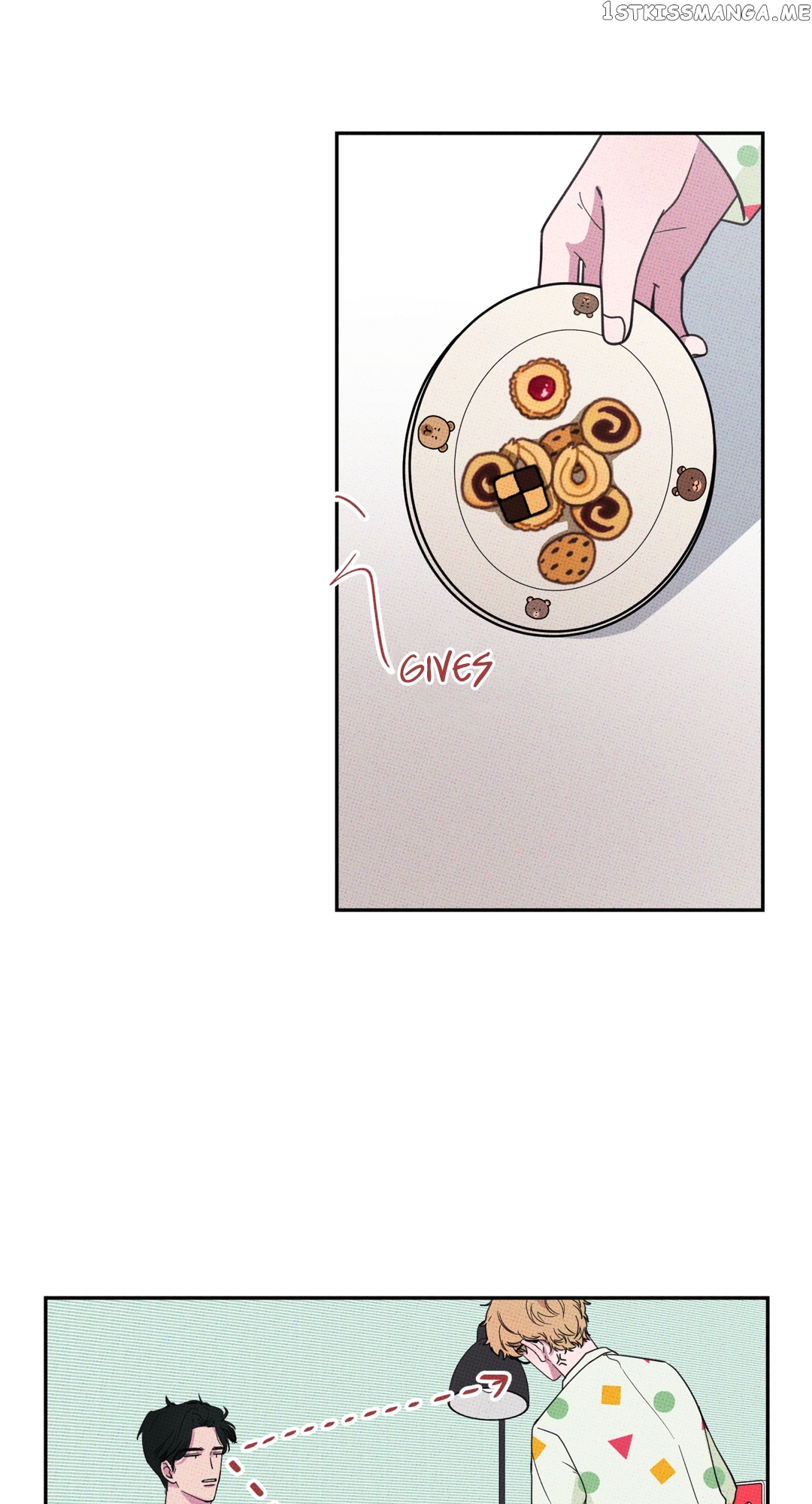 Don’t Eat My Little Cookies chapter 5 - page 28