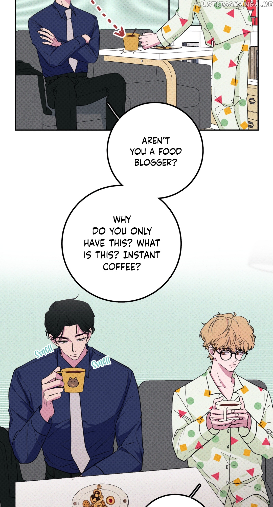 Don’t Eat My Little Cookies chapter 5 - page 29