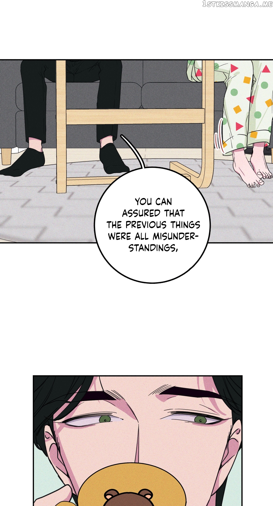 Don’t Eat My Little Cookies chapter 5 - page 31
