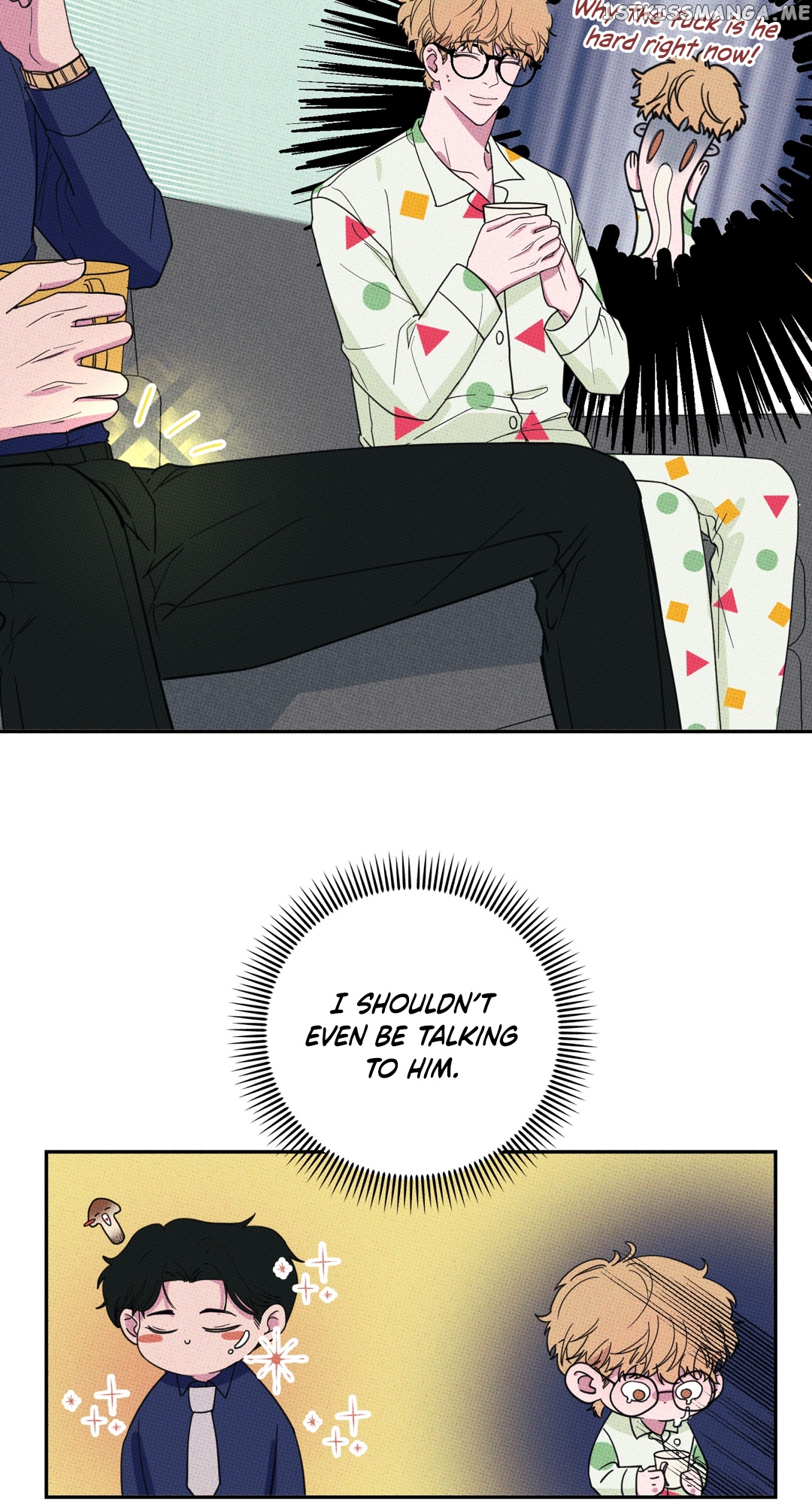 Don’t Eat My Little Cookies chapter 5 - page 35
