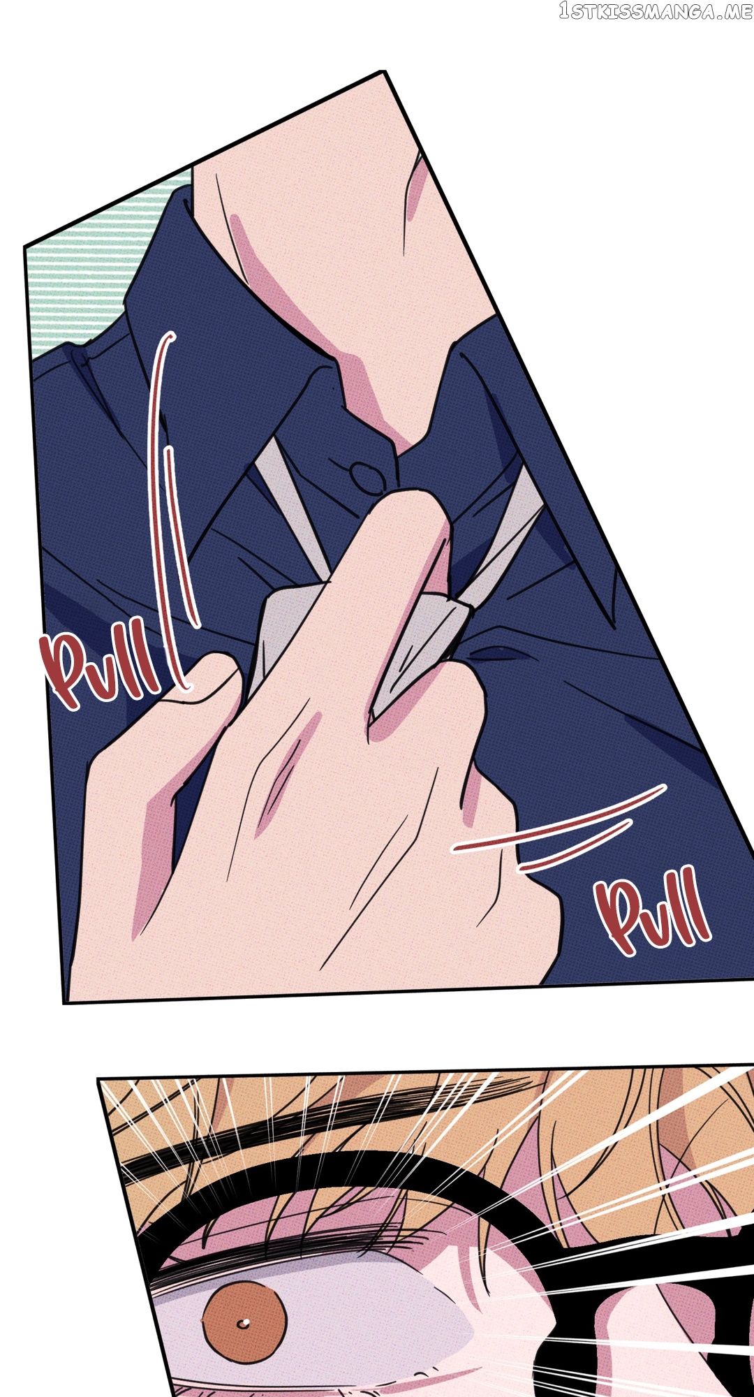 Don’t Eat My Little Cookies chapter 5 - page 37