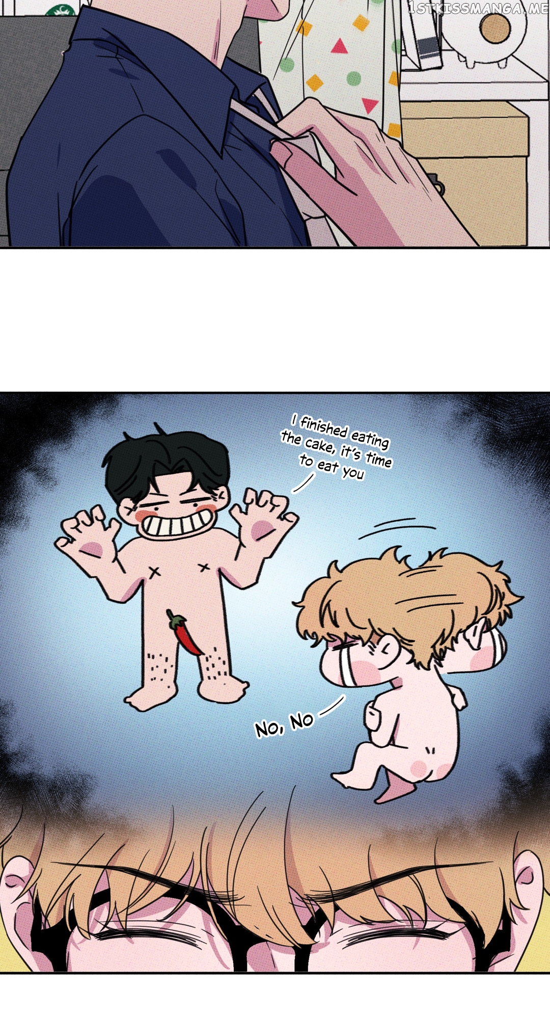 Don’t Eat My Little Cookies chapter 5 - page 39