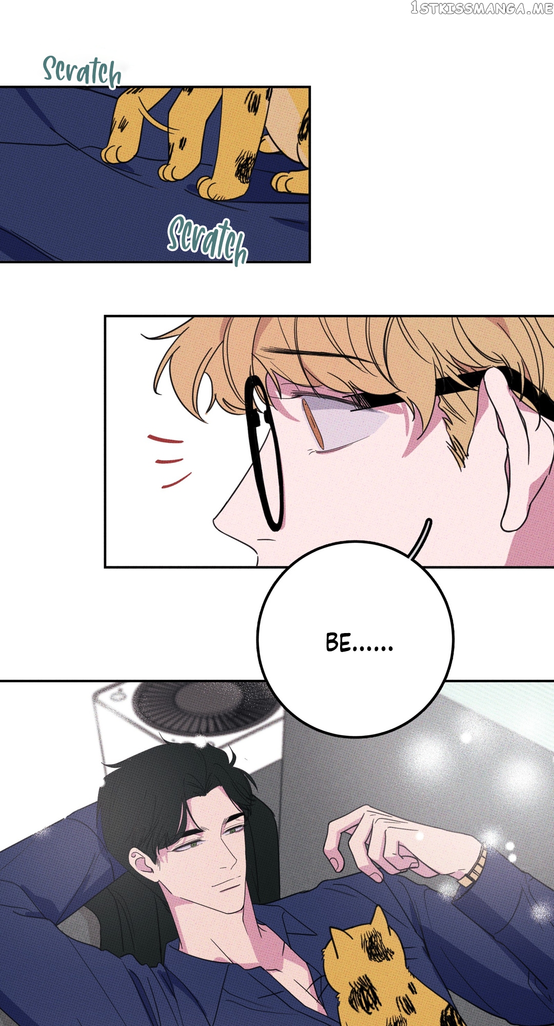 Don’t Eat My Little Cookies chapter 5 - page 44