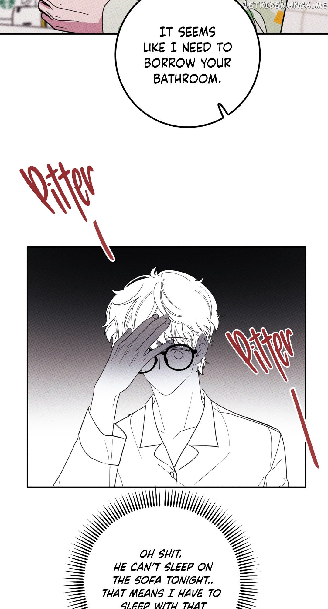 Don’t Eat My Little Cookies chapter 5 - page 47