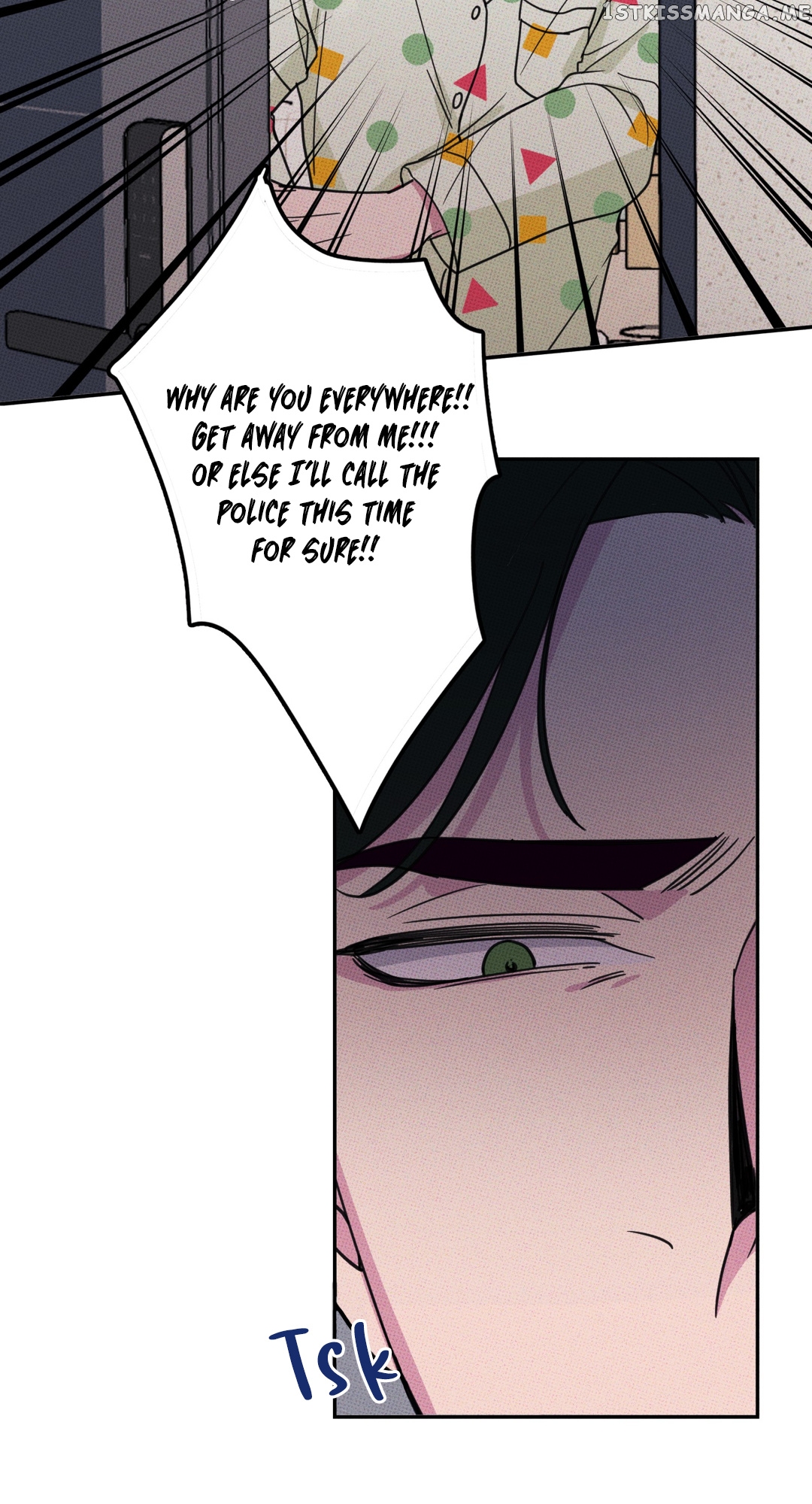 Don’t Eat My Little Cookies chapter 5 - page 6