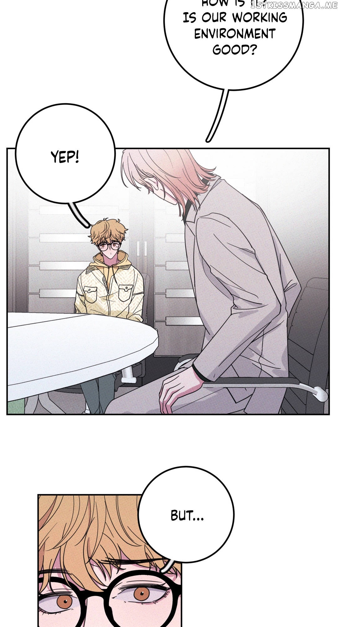 Don’t Eat My Little Cookies chapter 4 - page 12