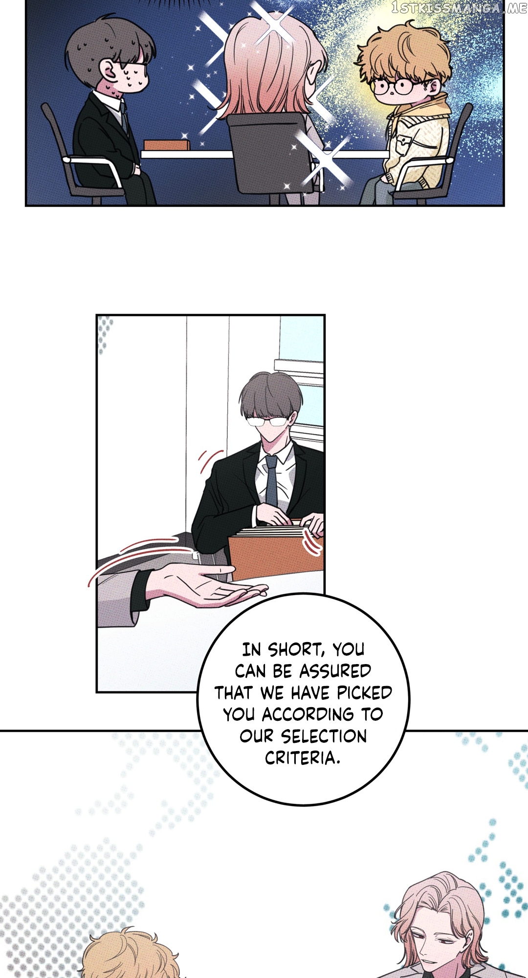Don’t Eat My Little Cookies chapter 4 - page 19