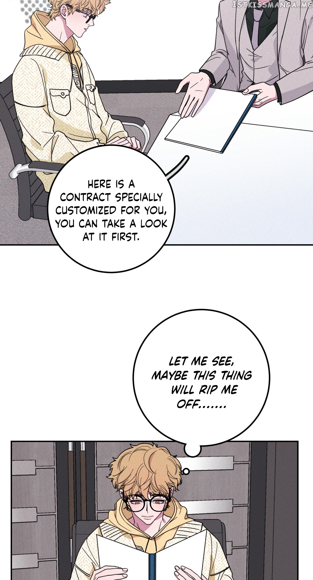 Don’t Eat My Little Cookies chapter 4 - page 20