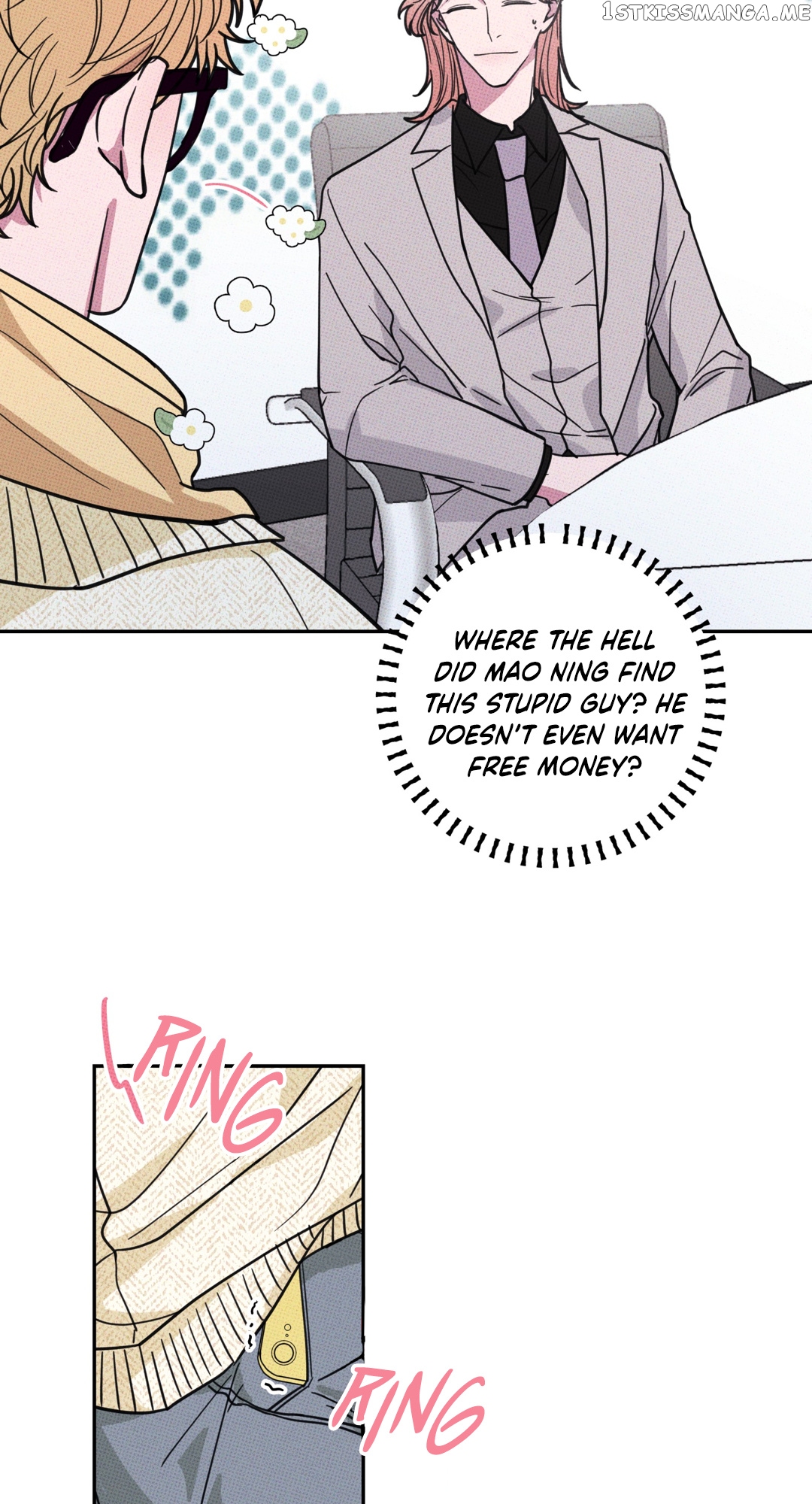 Don’t Eat My Little Cookies chapter 4 - page 31