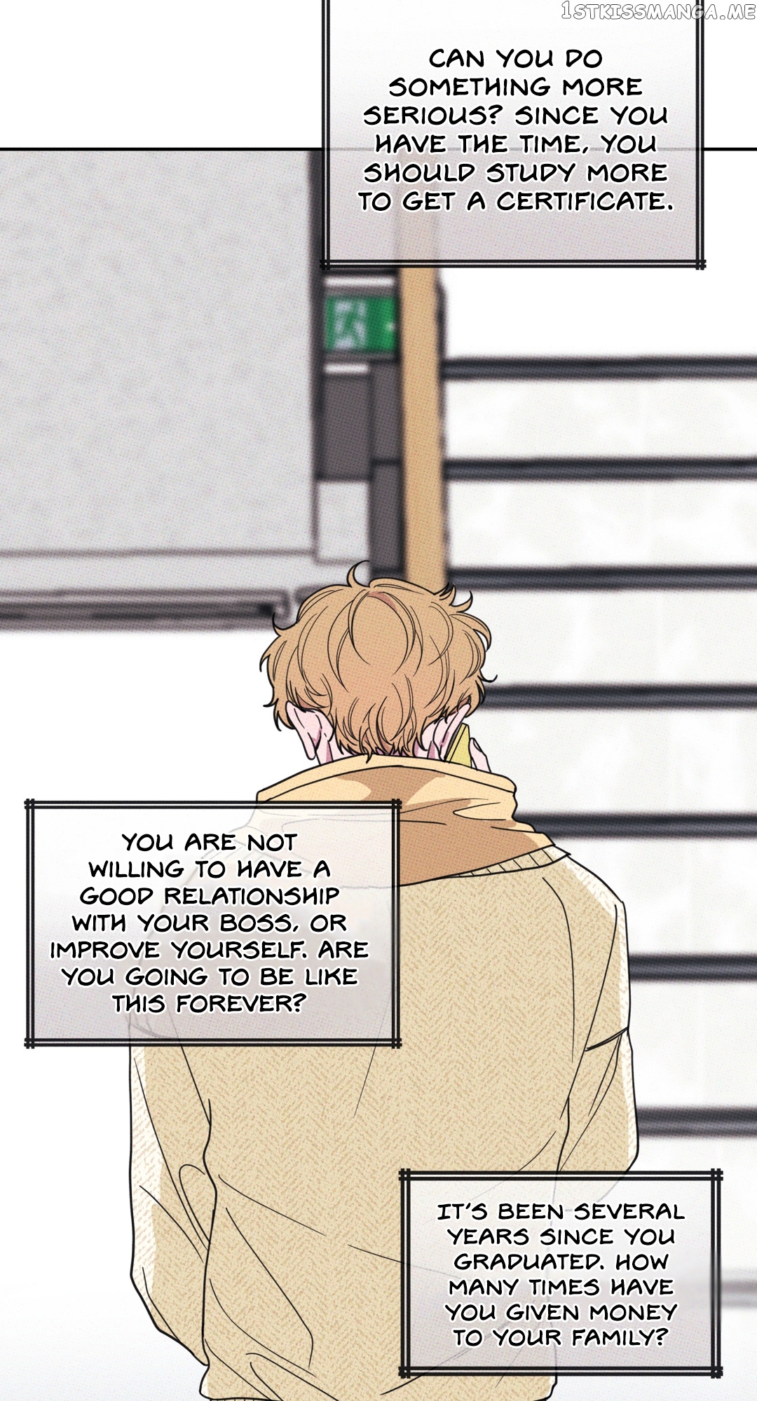 Don’t Eat My Little Cookies chapter 4 - page 38