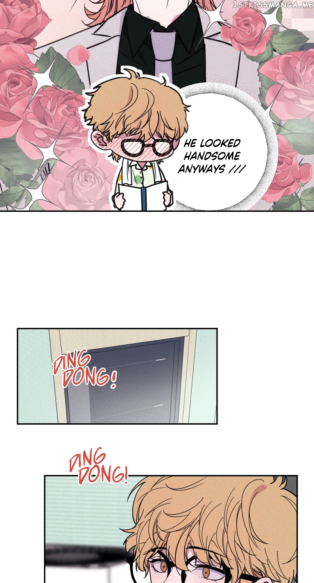 Don’t Eat My Little Cookies chapter 4 - page 51