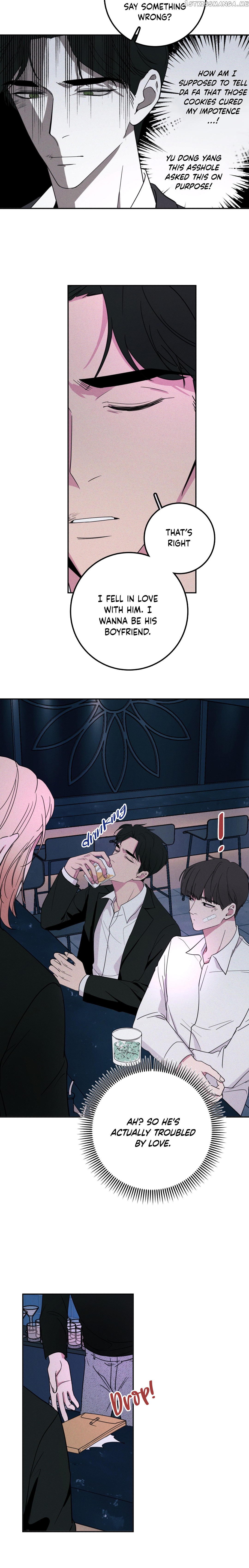 Don’t Eat My Little Cookies chapter 3 - page 10