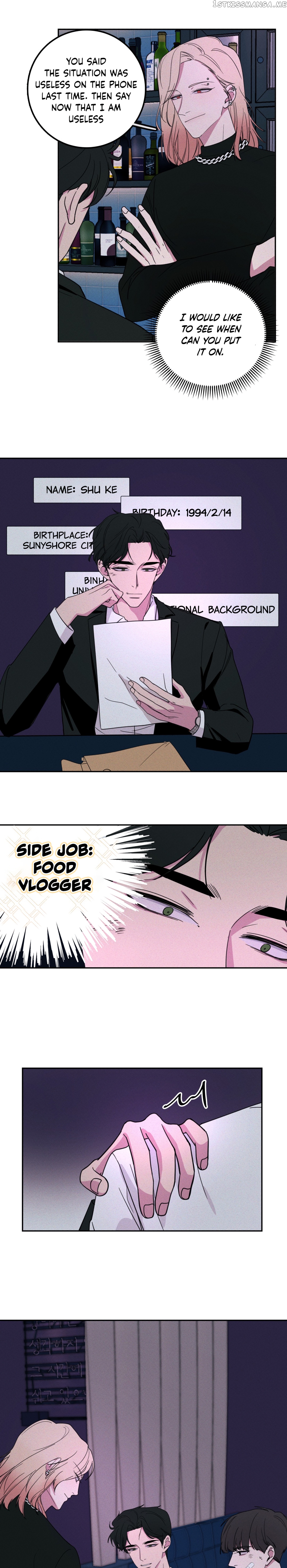 Don’t Eat My Little Cookies chapter 3 - page 11