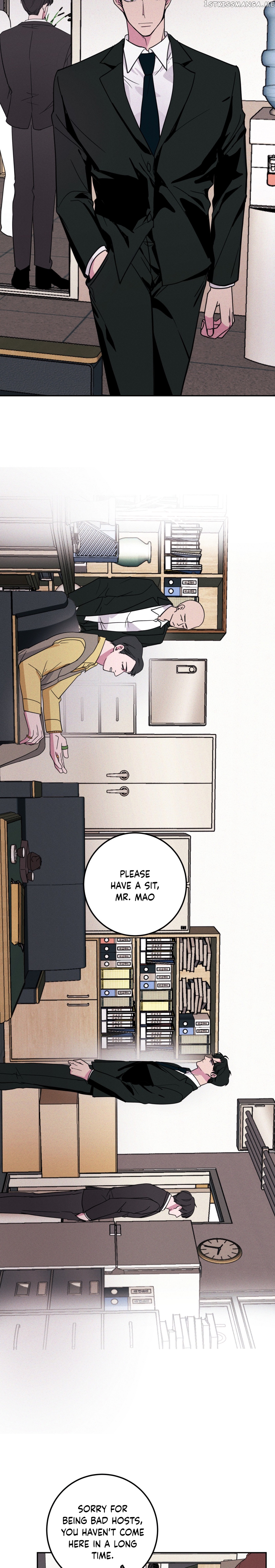 Don’t Eat My Little Cookies chapter 3 - page 3