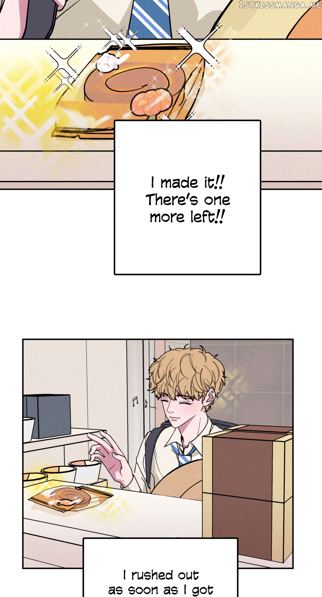 Don’t Eat My Little Cookies chapter 2 - page 22