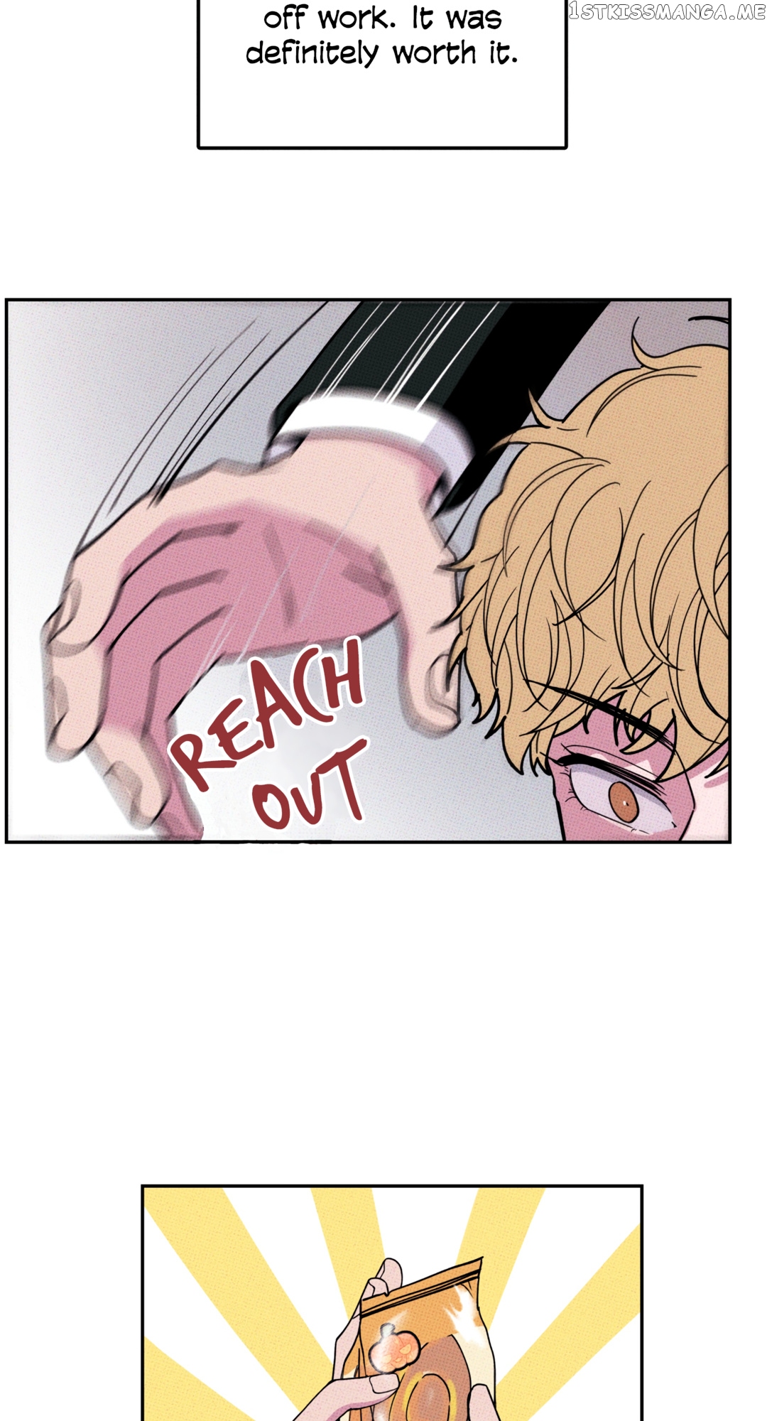 Don’t Eat My Little Cookies chapter 2 - page 23