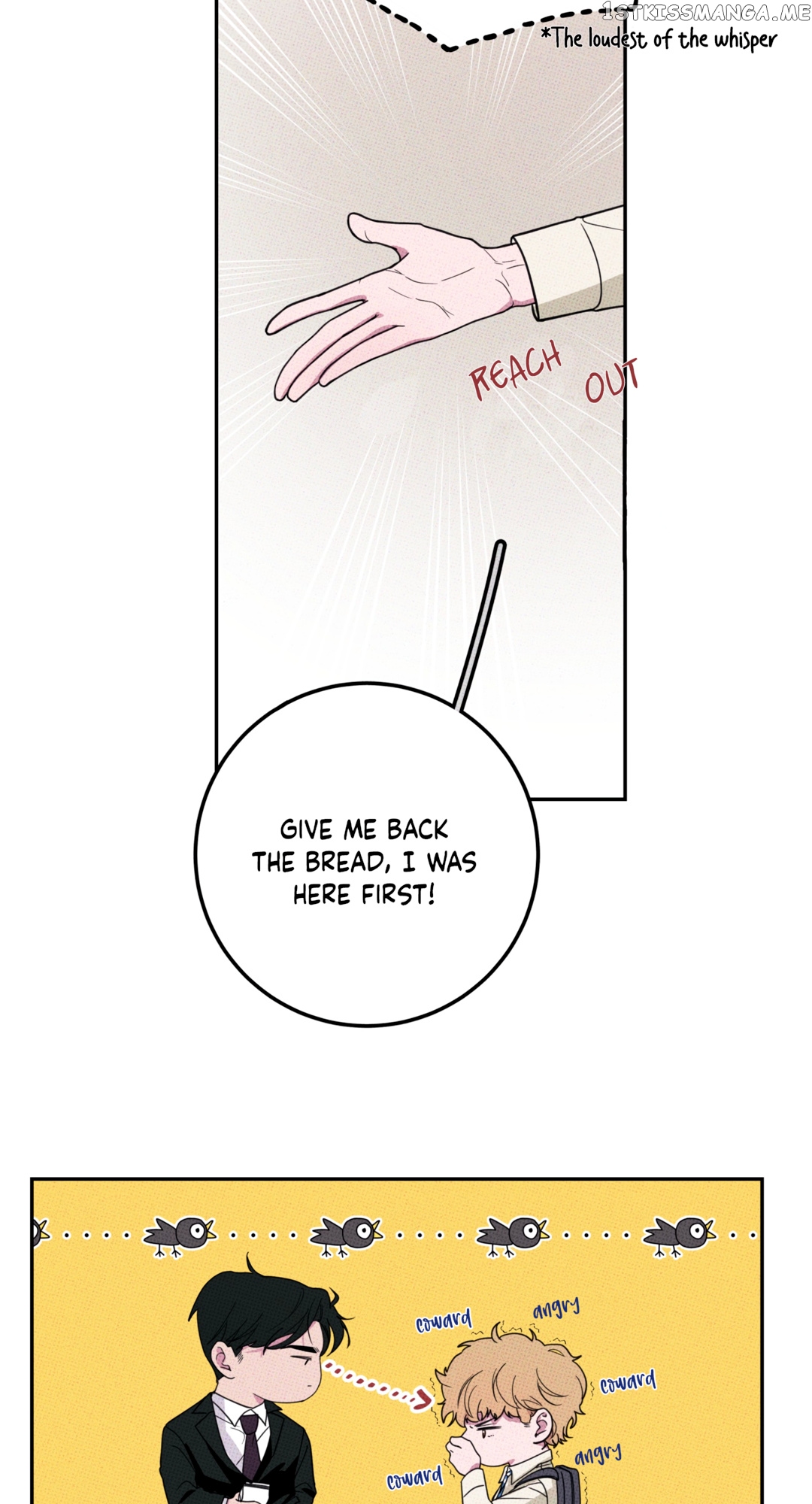 Don’t Eat My Little Cookies chapter 2 - page 28