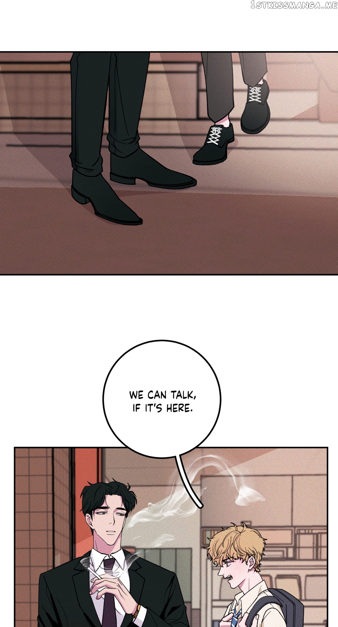 Don’t Eat My Little Cookies chapter 2 - page 33