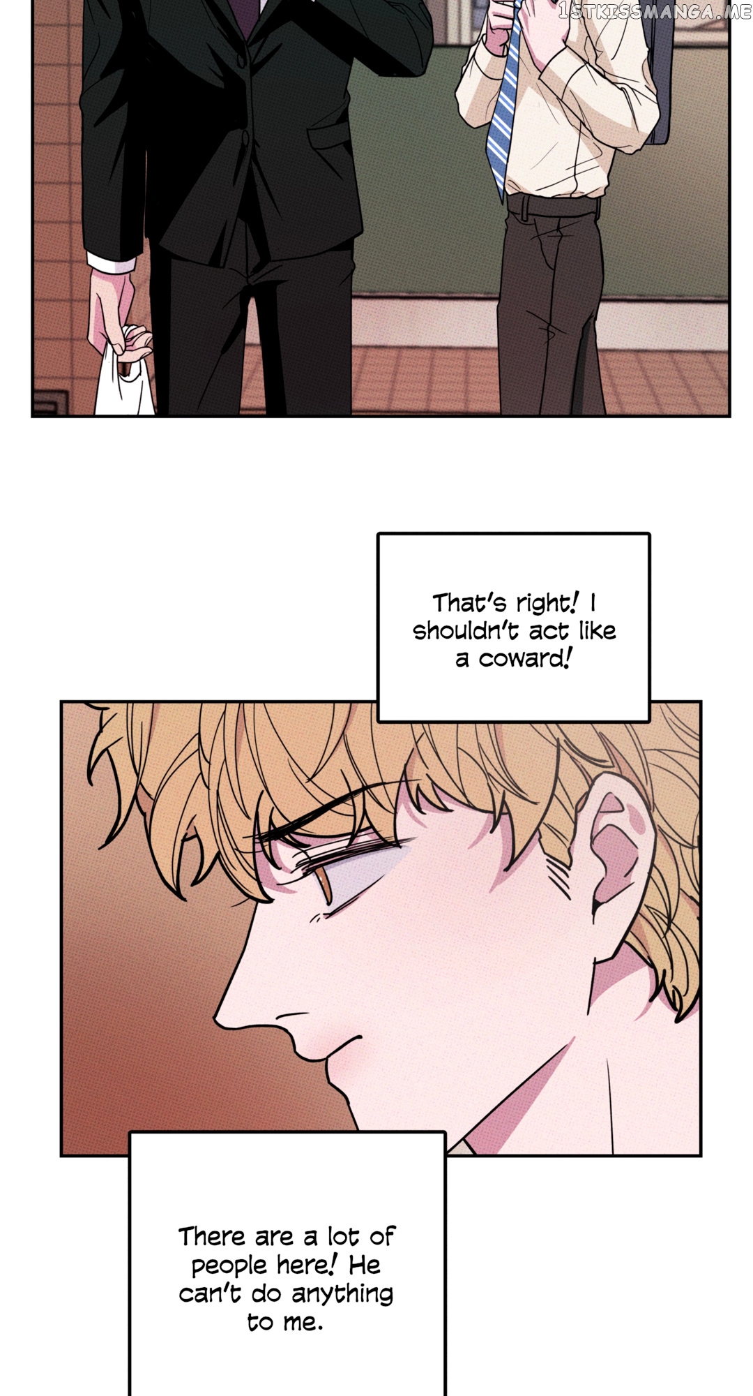 Don’t Eat My Little Cookies chapter 2 - page 34