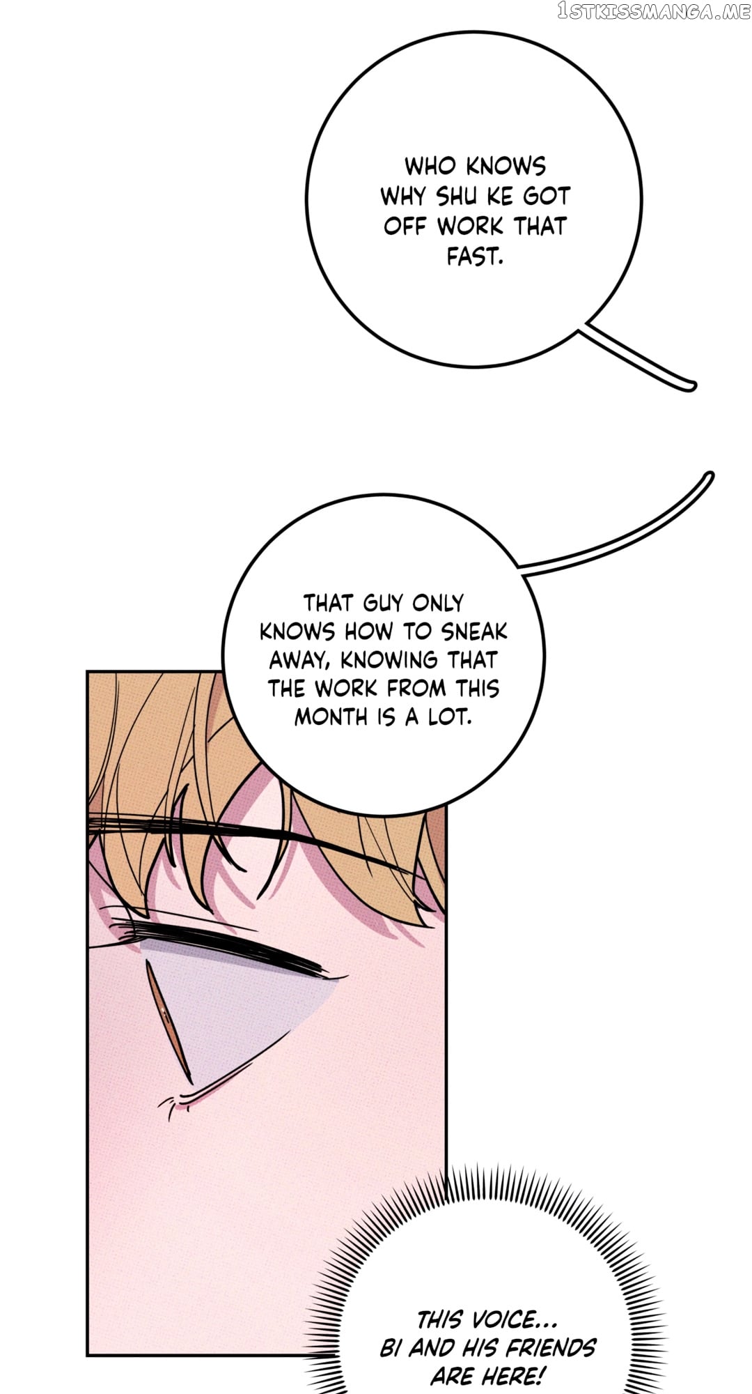 Don’t Eat My Little Cookies chapter 2 - page 36