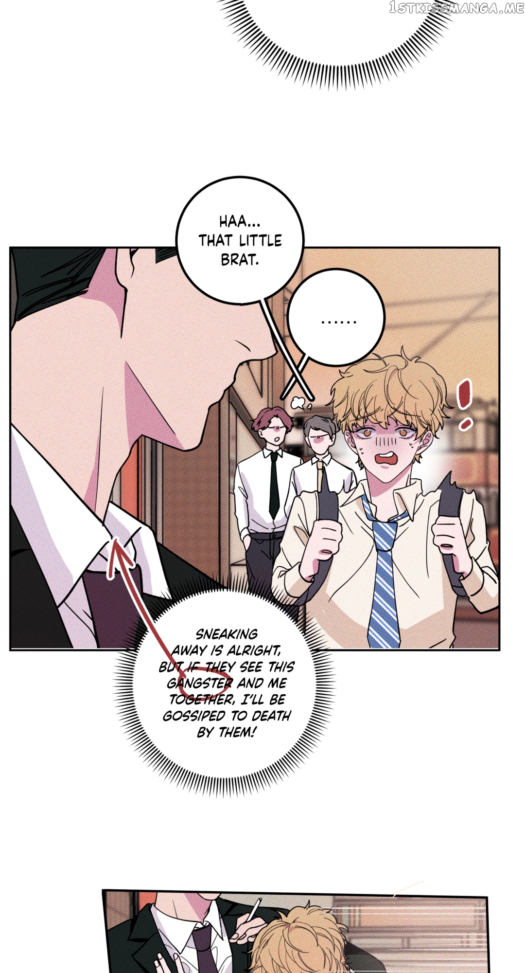 Don’t Eat My Little Cookies chapter 2 - page 37