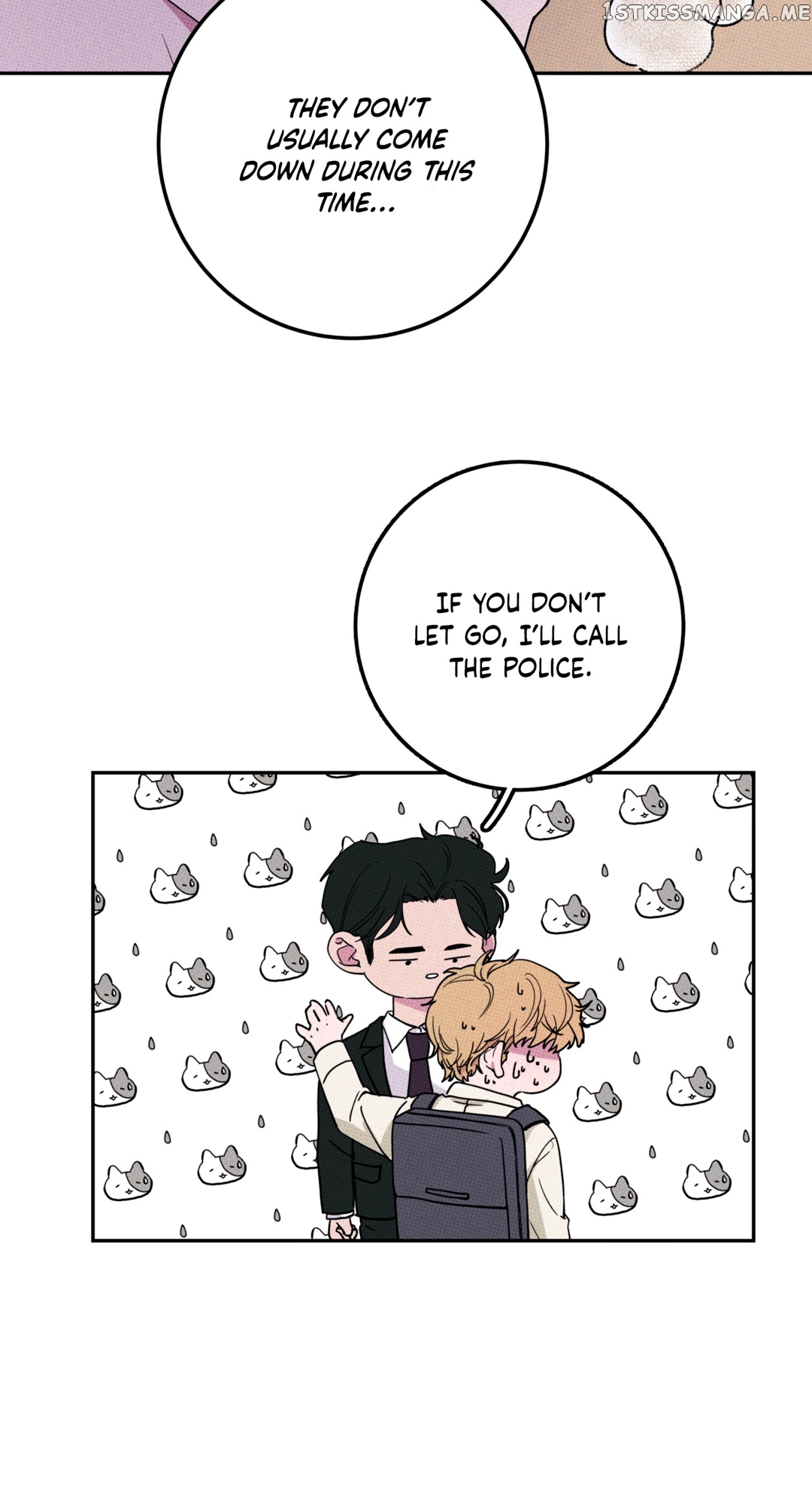Don’t Eat My Little Cookies chapter 2 - page 41