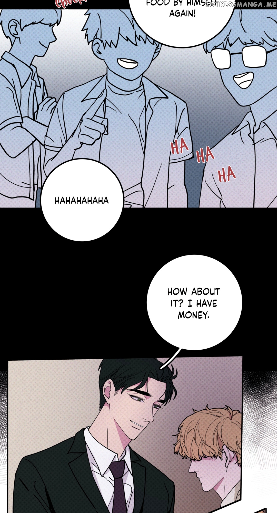 Don’t Eat My Little Cookies chapter 2 - page 56